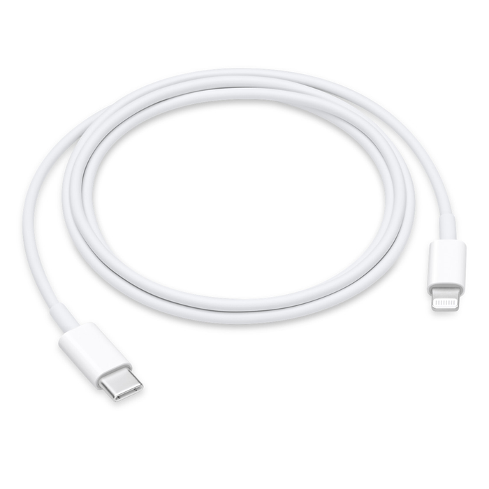 Cabo Original Apple Tipo C lihgtining (1m) - Pack 200 Unidades