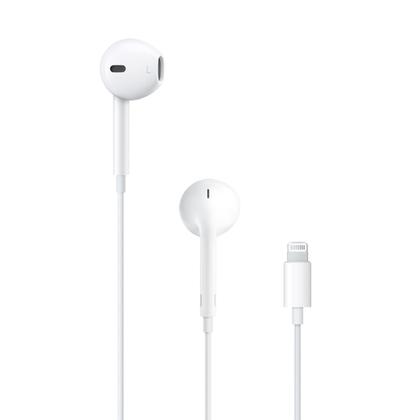 Fone Original Apple (Conector Lightning) - Pack 50 Unidades