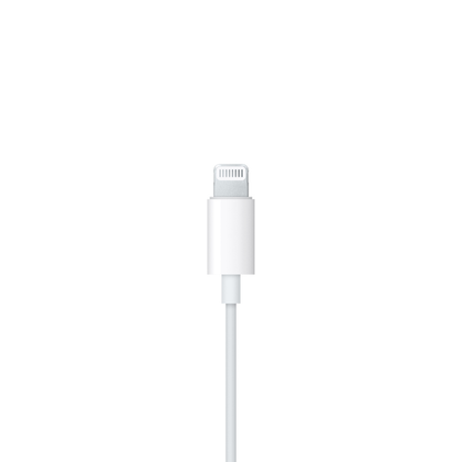 Fone Original Apple (Conector Lightning) - Pack 50 Unidades