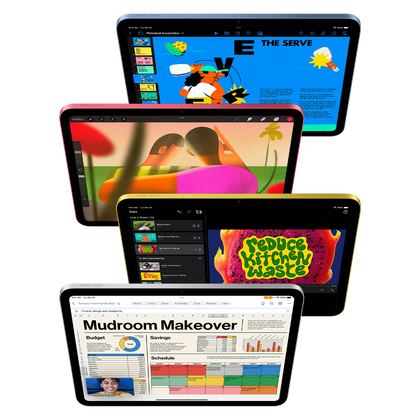 iPad 10 2022 10.9"
