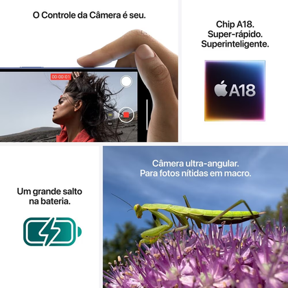 iPhone 16 (Semi-novo)