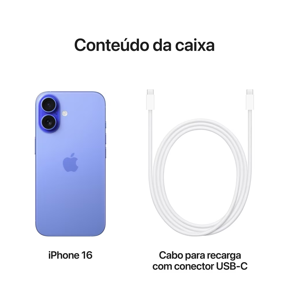 iPhone 16 (Semi-novo)